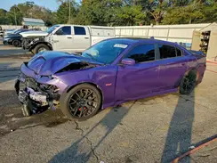 2C3CDXGJ8JH303702 2018 DODGE CHARGER