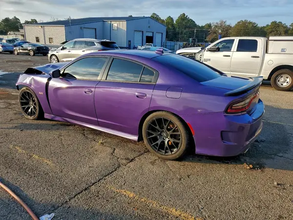 2C3CDXGJ8JH303702 2018 DODGE CHARGER - Image 2