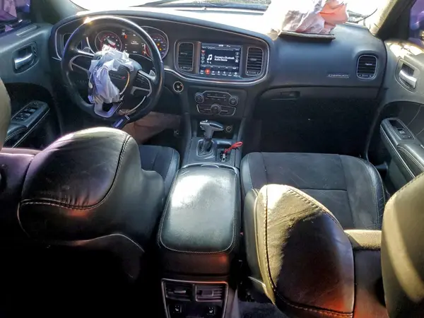 2C3CDXGJ8JH303702 2018 DODGE CHARGER - Image 8