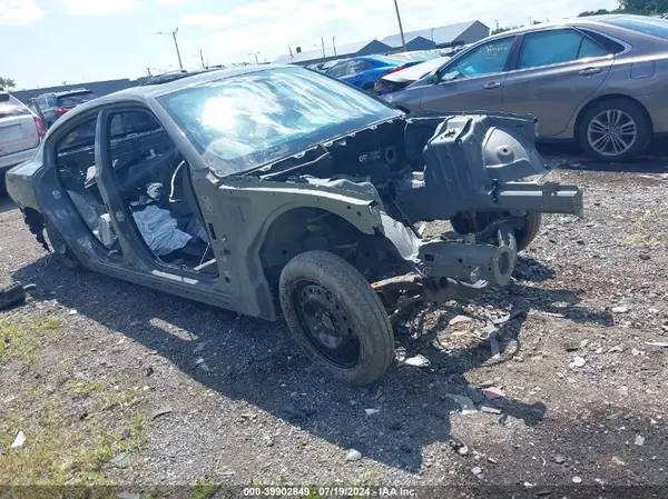 2C3CDXGJ8JH306485 2018 DODGE CHARGER - Image 1