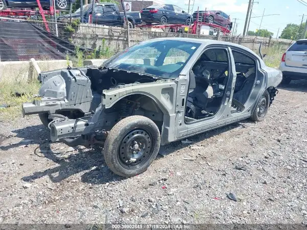 2C3CDXGJ8JH306485 2018 DODGE CHARGER - Image 2