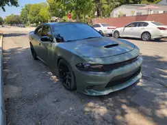 2C3CDXGJ8JH307328 2018 DODGE CHARGER