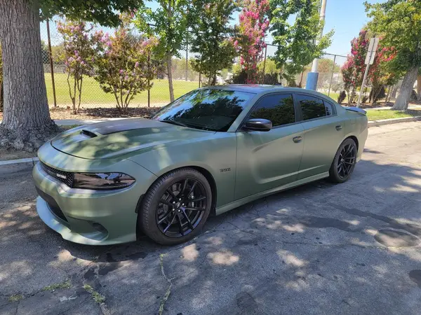 2C3CDXGJ8JH307328 2018 DODGE CHARGER - Image 2