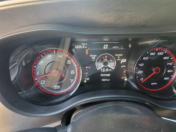 2C3CDXGJ8JH307328 2018 DODGE CHARGER - Image 8
