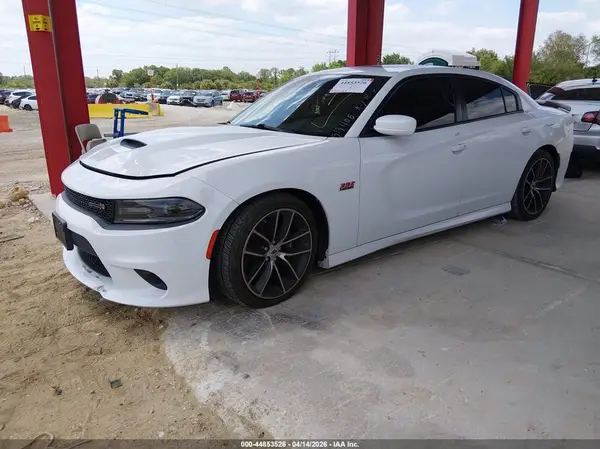 2C3CDXGJ8JH313405 2018 DODGE CHARGER - Image 2
