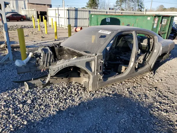 2C3CDXGJ8JH313453 2018 DODGE CHARGER - Image 1