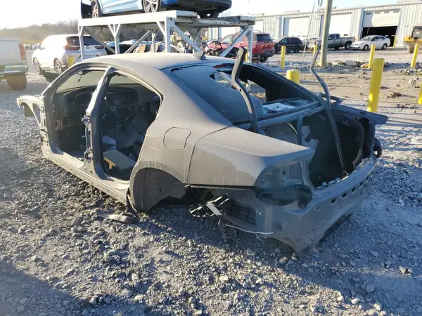 2C3CDXGJ8JH313453 2018 DODGE CHARGER - Image 2