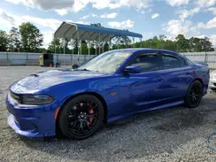 2C3CDXGJ8JH319348 2018 DODGE CHARGER