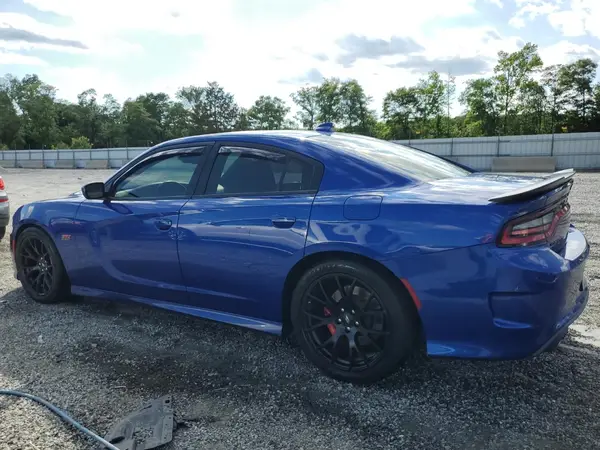 2C3CDXGJ8JH319348 2018 DODGE CHARGER - Image 2