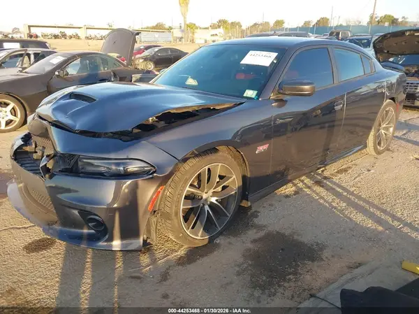 2C3CDXGJ8JH336263 2018 DODGE CHARGER - Image 2
