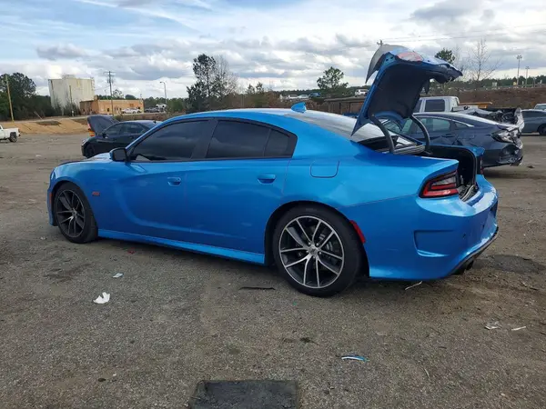 2C3CDXGJ8JH337171 2018 DODGE CHARGER - Image 2