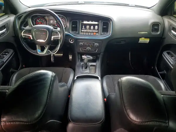 2C3CDXGJ8JH337171 2018 DODGE CHARGER - Image 8