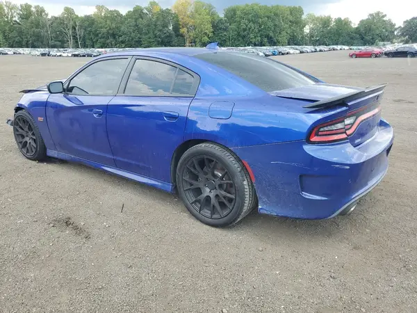 2C3CDXGJ8KH506834 2019 DODGE CHARGER - Image 2