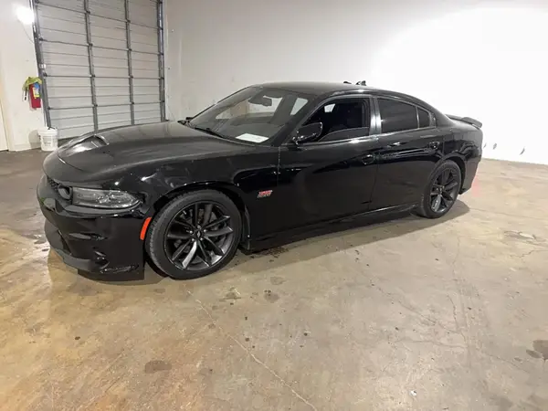 2C3CDXGJ8KH508079 2019 DODGE CHARGER - Image 2