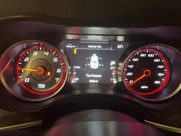 2C3CDXGJ8KH508079 2019 DODGE CHARGER - Image 8