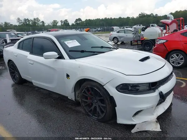 2C3CDXGJ8KH518806 2019 DODGE CHARGER - Image 1