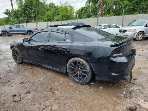 2C3CDXGJ8KH519423 2019 DODGE CHARGER - Image 2