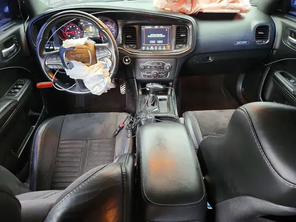 2C3CDXGJ8KH519423 2019 DODGE CHARGER - Image 8