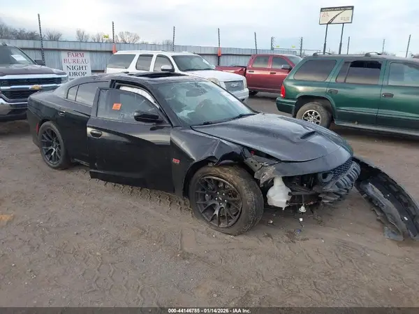 2C3CDXGJ8KH519955 2019 DODGE CHARGER - Image 1