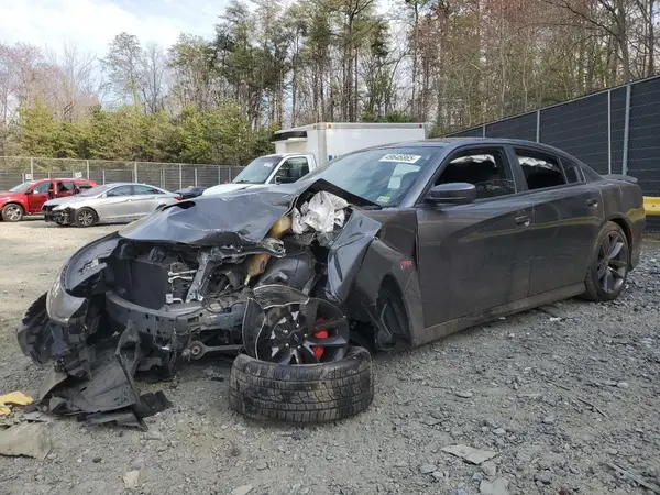 2C3CDXGJ8KH527540 2019 DODGE CHARGER - Image 1
