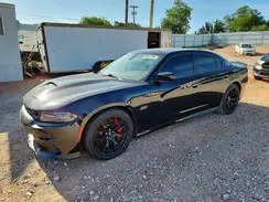 2C3CDXGJ8KH530423 2019 DODGE CHARGER