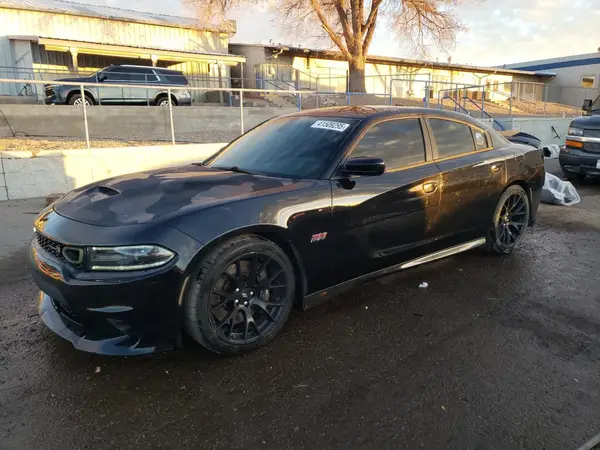 2C3CDXGJ8KH530499 2019 DODGE CHARGER - Image 1