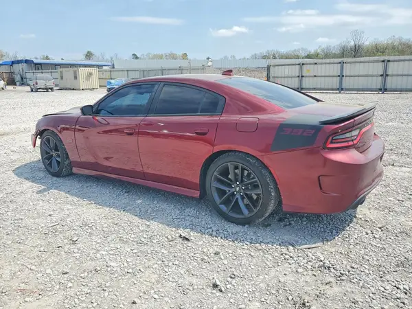 2C3CDXGJ8KH530681 2019 DODGE CHARGER - Image 2