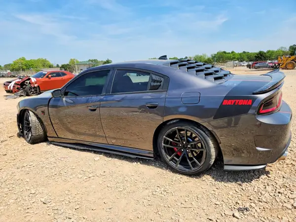 2C3CDXGJ8KH530888 2019 DODGE CHARGER - Image 2