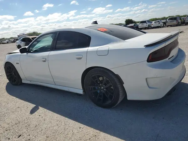 2C3CDXGJ8KH531006 2019 DODGE CHARGER - Image 2