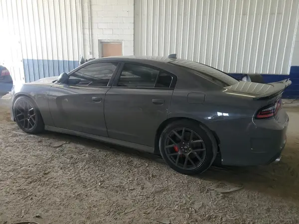 2C3CDXGJ8KH539252 2019 DODGE CHARGER - Image 2