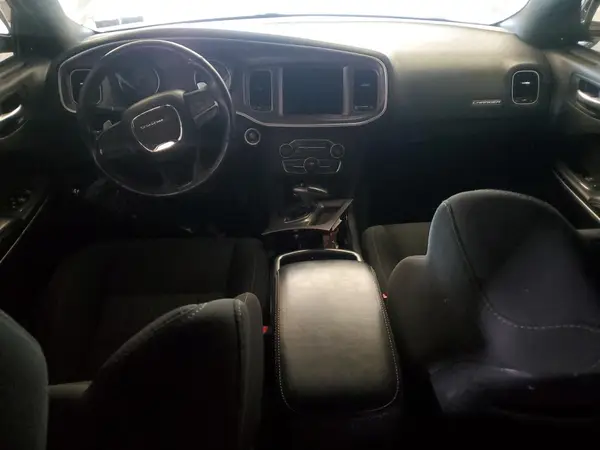 2C3CDXGJ8KH539252 2019 DODGE CHARGER - Image 8