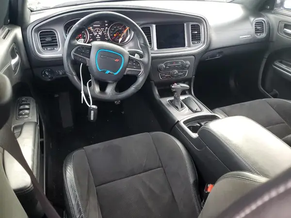 2C3CDXGJ8KH541972 2019 DODGE CHARGER - Image 8