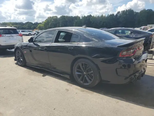 2C3CDXGJ8KH542247 2019 DODGE CHARGER - Image 2