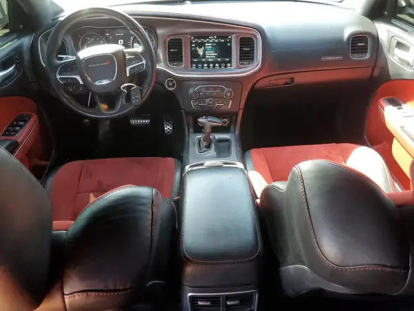 2C3CDXGJ8KH549294 2019 DODGE CHARGER - Image 8