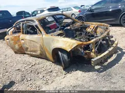 2C3CDXGJ8KH553233 2019 DODGE CHARGER