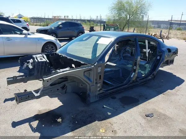 2C3CDXGJ8KH564071 2019 DODGE CHARGER - Image 2