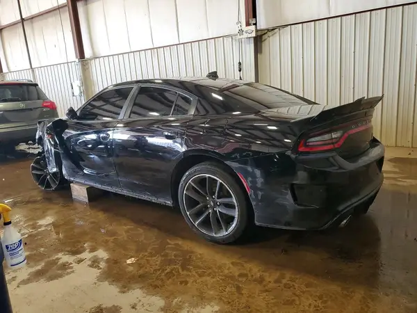 2C3CDXGJ8KH566581 2019 DODGE CHARGER - Image 2