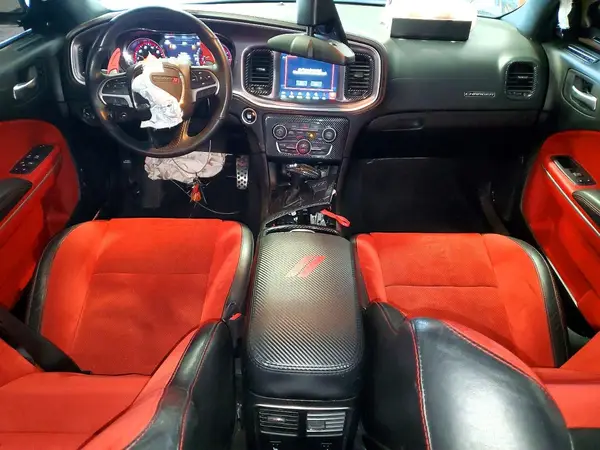 2C3CDXGJ8KH566581 2019 DODGE CHARGER - Image 8