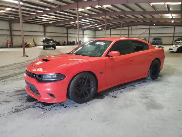2C3CDXGJ8KH570534 2019 DODGE CHARGER - Image 1