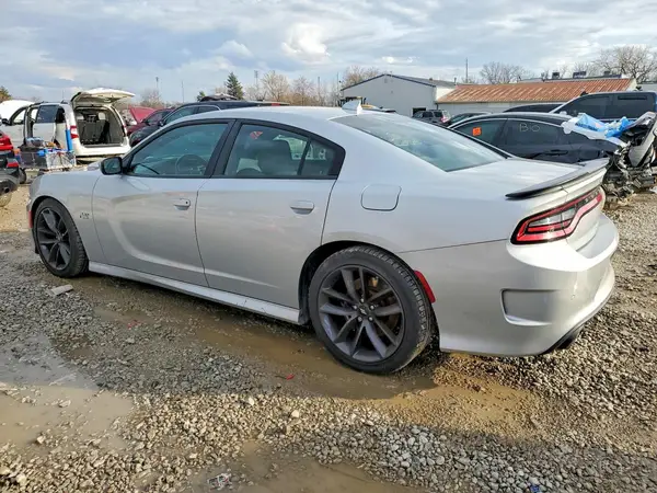 2C3CDXGJ8KH576382 2019 DODGE CHARGER - Image 2