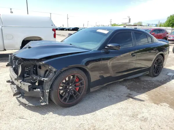 2C3CDXGJ8KH576771 2019 DODGE CHARGER - Image 1