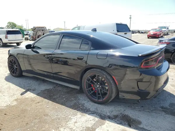 2C3CDXGJ8KH576771 2019 DODGE CHARGER - Image 2