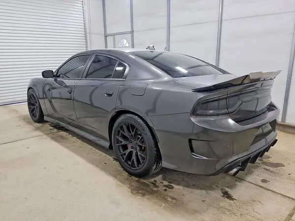 2C3CDXGJ8KH579184 2019 DODGE CHARGER - Image 2