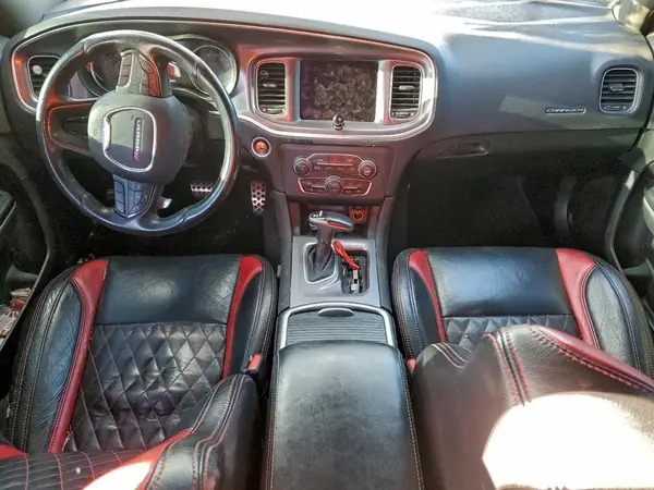 2C3CDXGJ8KH579220 2019 DODGE CHARGER - Image 8