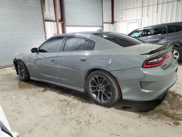 2C3CDXGJ8KH581811 2019 DODGE CHARGER - Image 2