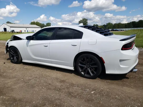 2C3CDXGJ8KH585258 2019 DODGE CHARGER - Image 2