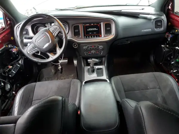 2C3CDXGJ8KH588614 2019 DODGE CHARGER - Image 8