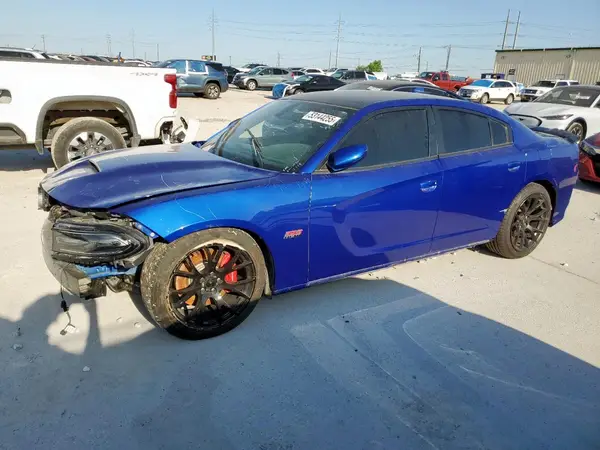 2C3CDXGJ8KH588905 2019 DODGE CHARGER - Image 1
