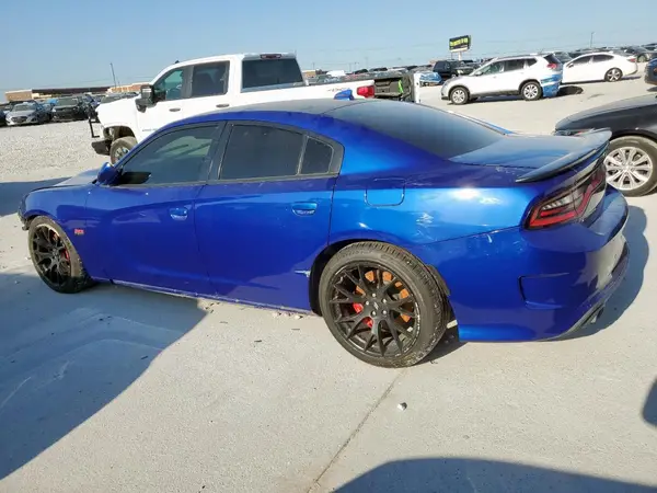 2C3CDXGJ8KH588905 2019 DODGE CHARGER - Image 2