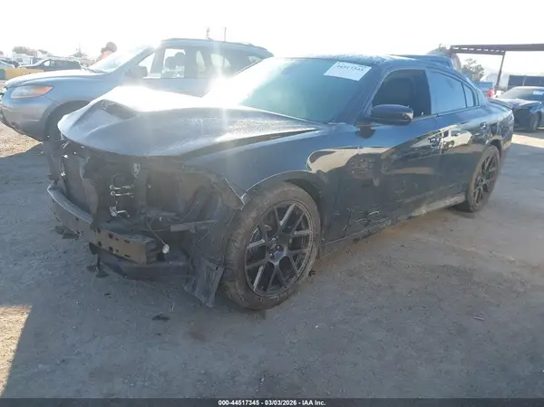2C3CDXGJ8KH593229 2019 DODGE CHARGER - Image 2
